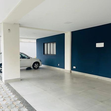 Residencial Vila Das Canoas บอมบินญัส ภายนอก รูปภาพ