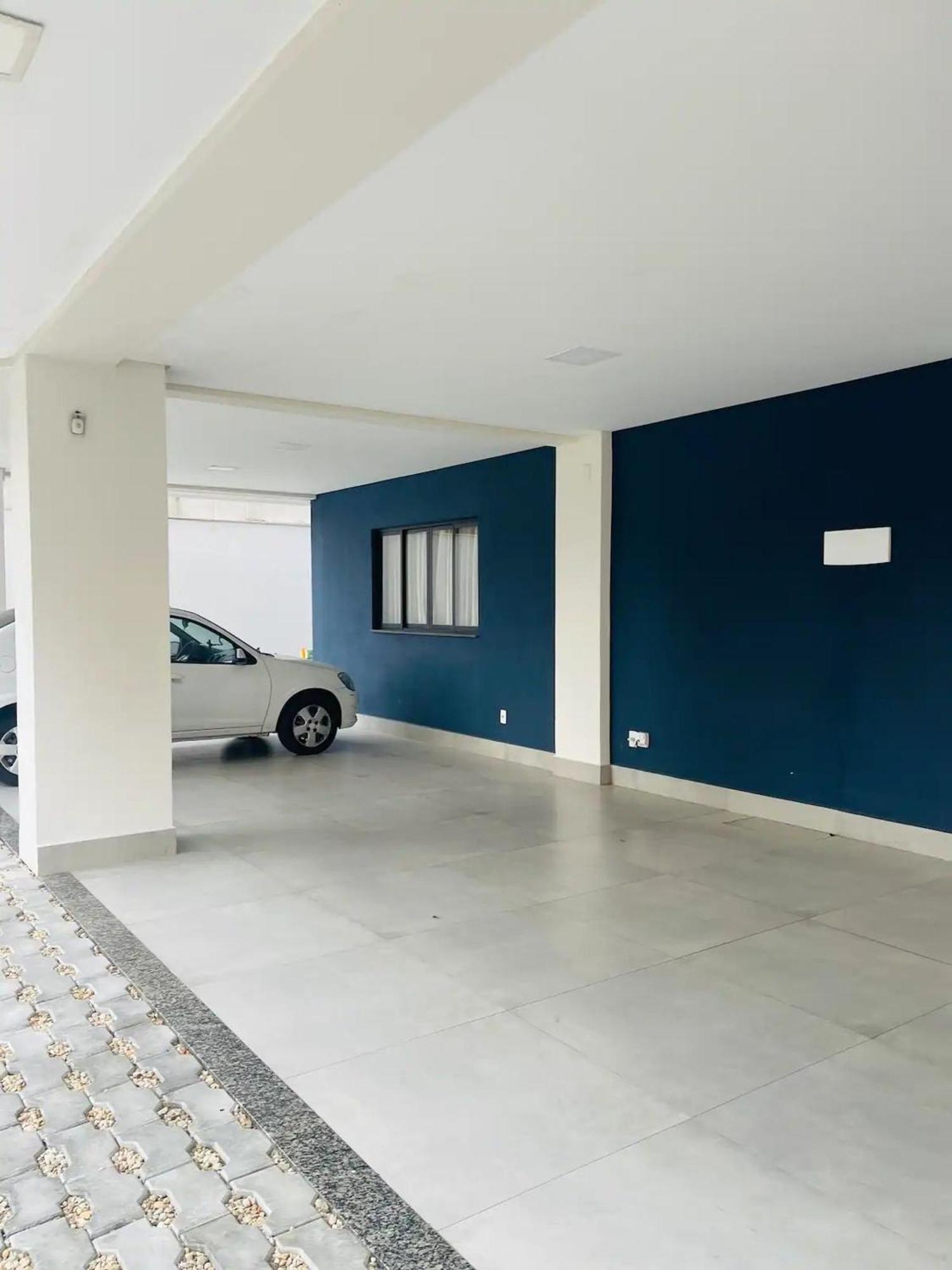 Residencial Vila Das Canoas บอมบินญัส ภายนอก รูปภาพ