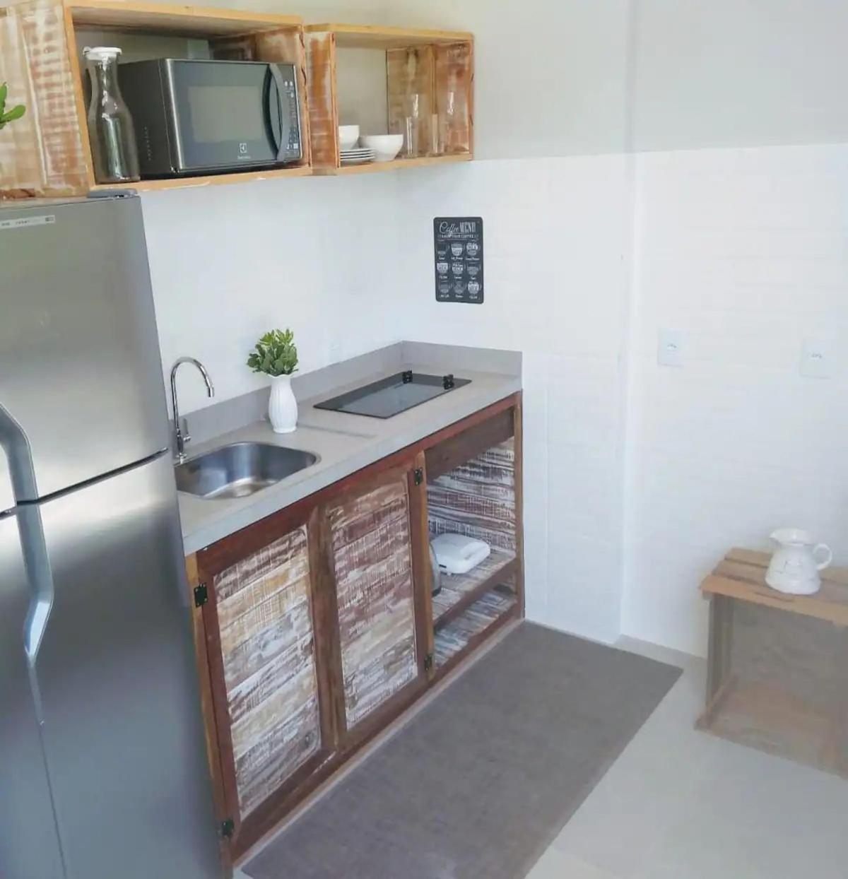 Residencial Vila Das Canoas บอมบินญัส ภายนอก รูปภาพ