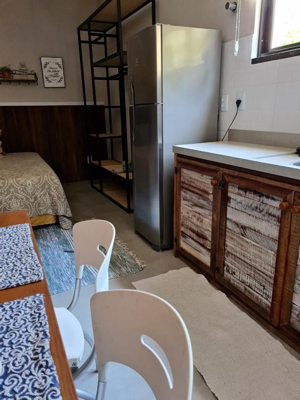 Residencial Vila Das Canoas บอมบินญัส ภายนอก รูปภาพ