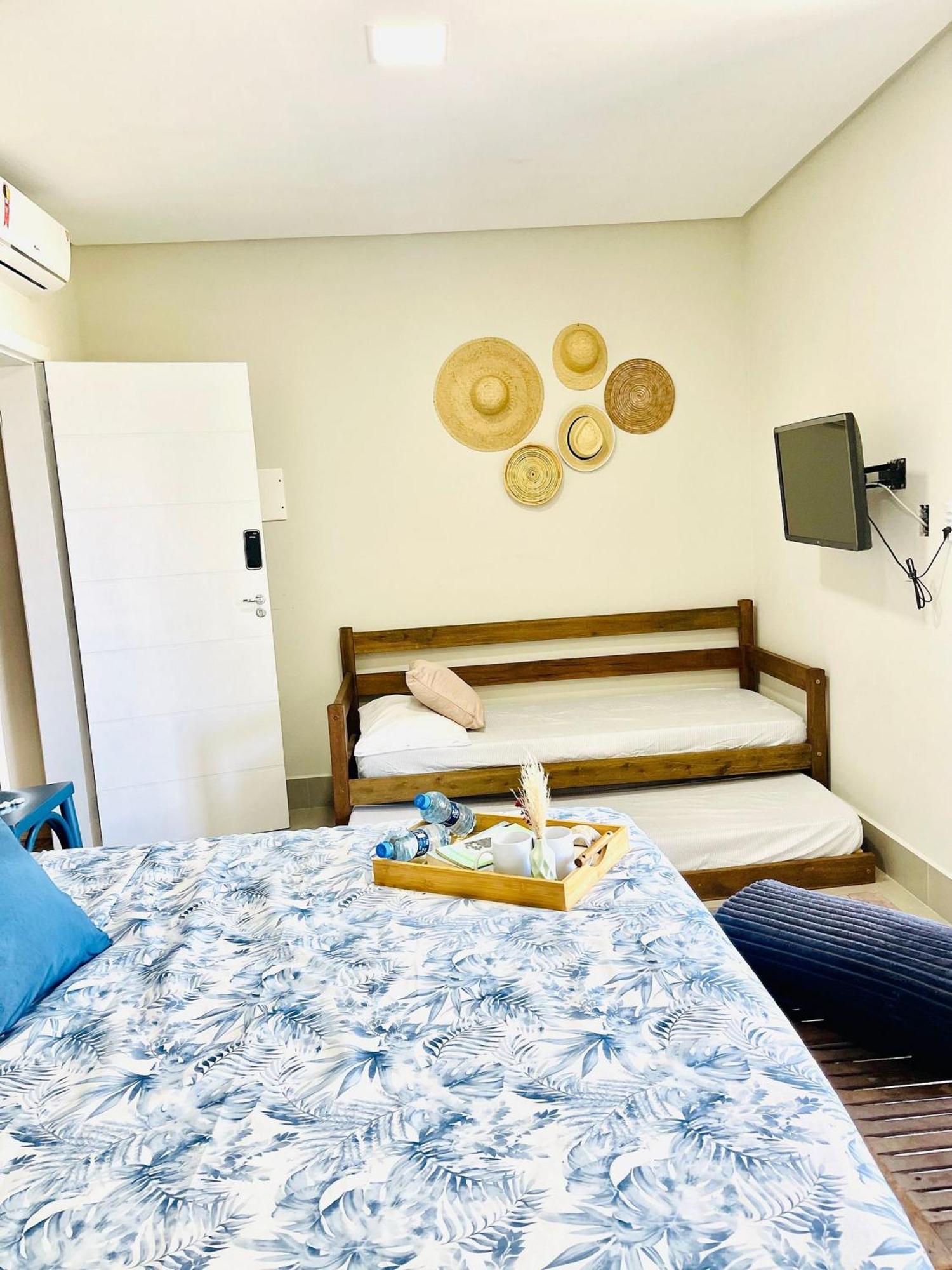 Residencial Vila Das Canoas บอมบินญัส ภายนอก รูปภาพ