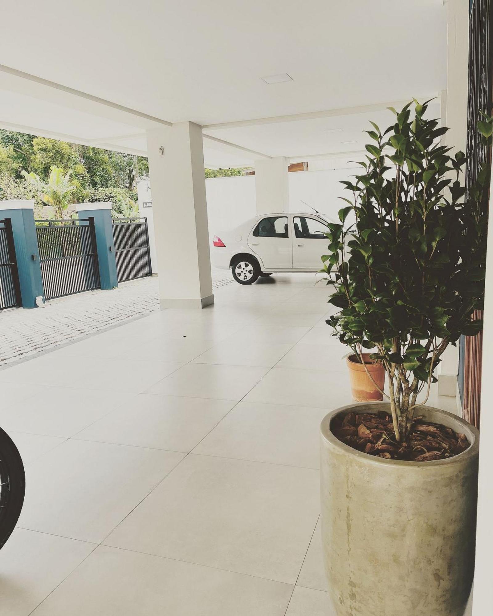 Residencial Vila Das Canoas บอมบินญัส ภายนอก รูปภาพ