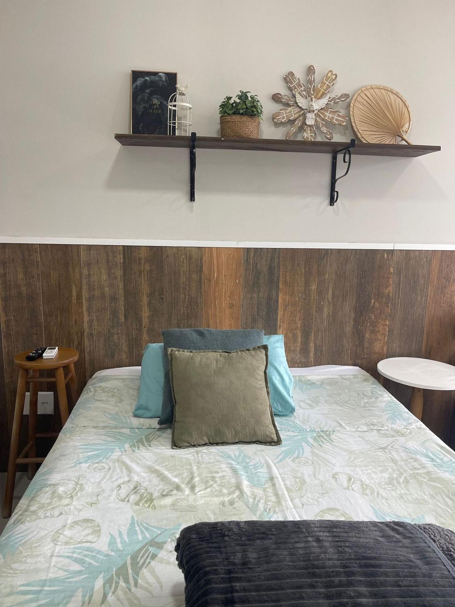 Residencial Vila Das Canoas บอมบินญัส ภายนอก รูปภาพ