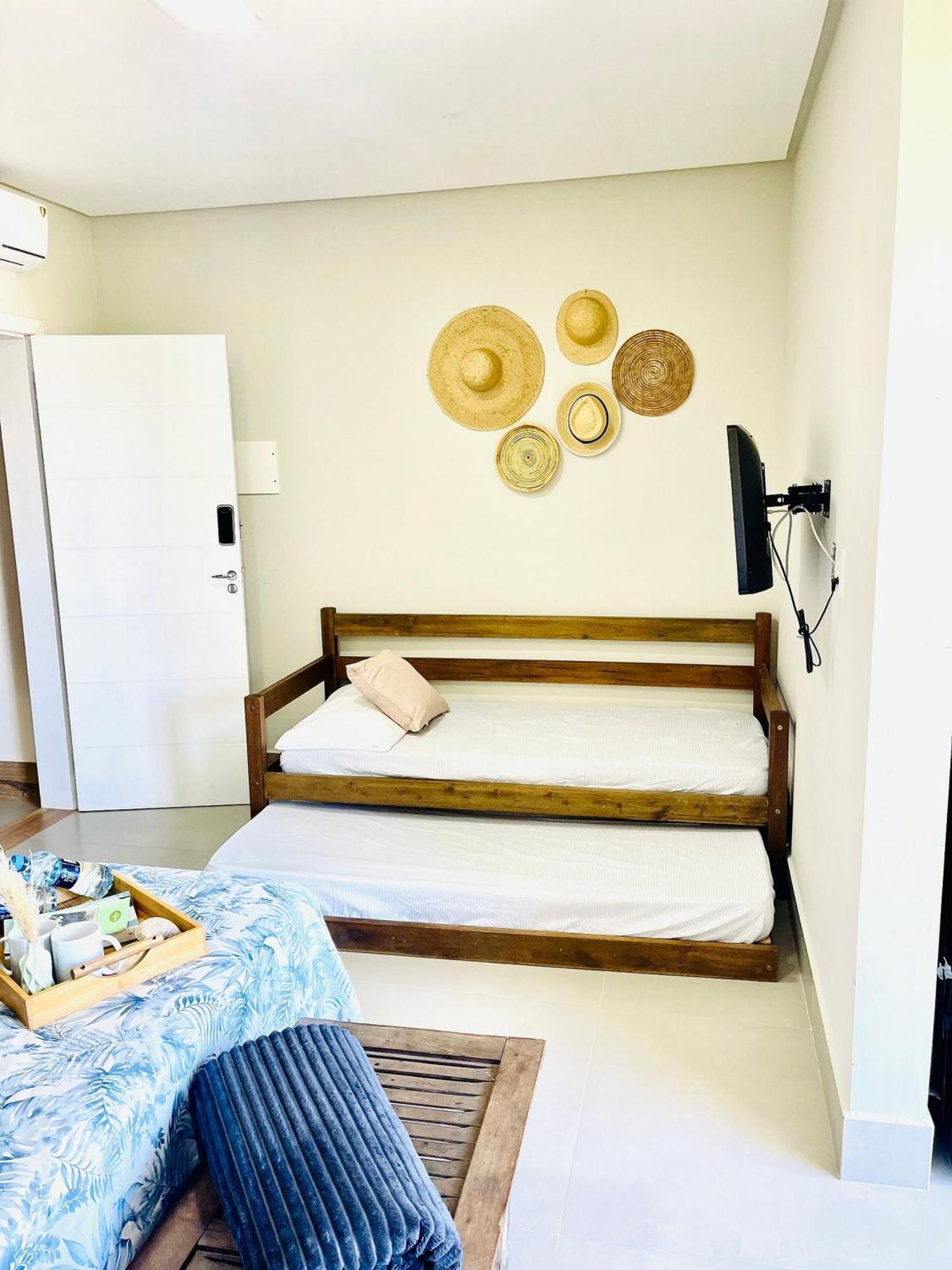Residencial Vila Das Canoas บอมบินญัส ภายนอก รูปภาพ