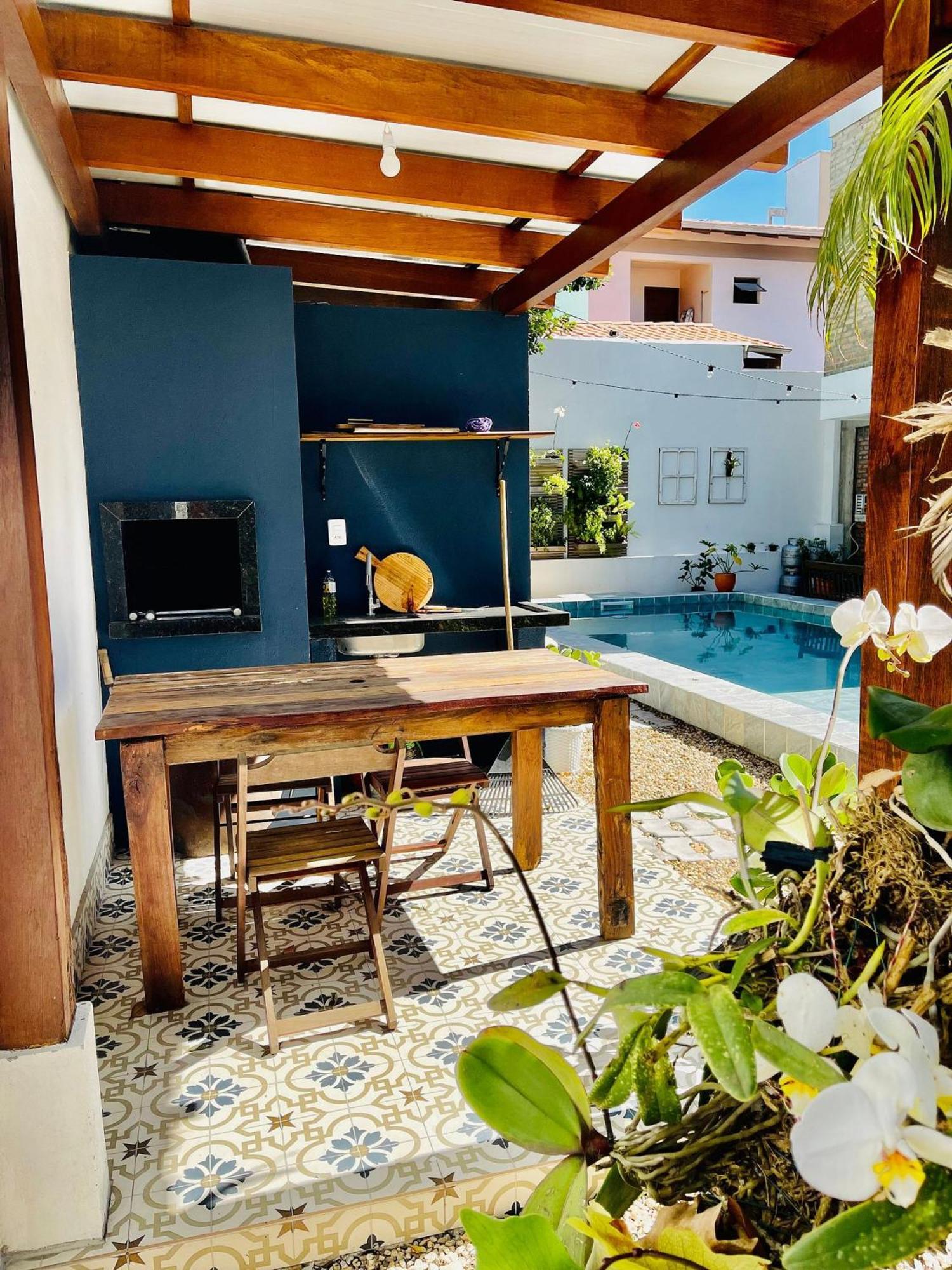 Residencial Vila Das Canoas บอมบินญัส ภายนอก รูปภาพ