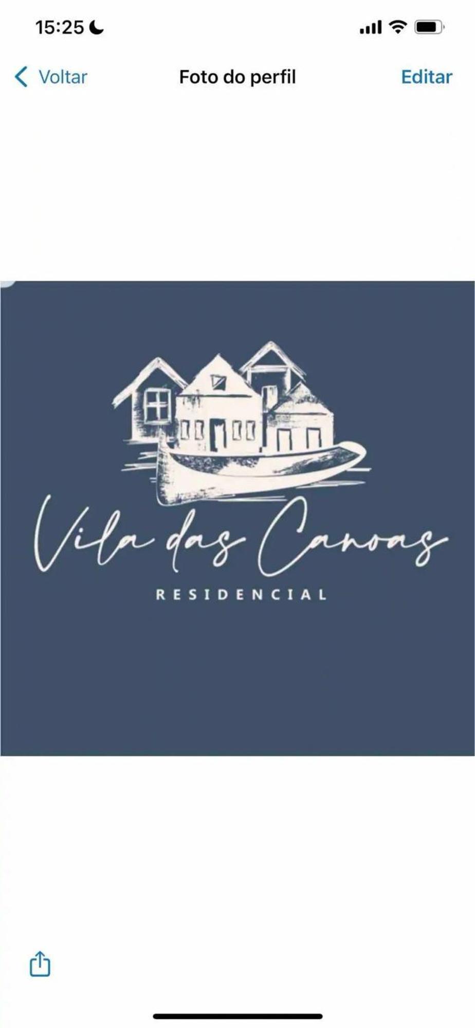 Residencial Vila Das Canoas บอมบินญัส ภายนอก รูปภาพ