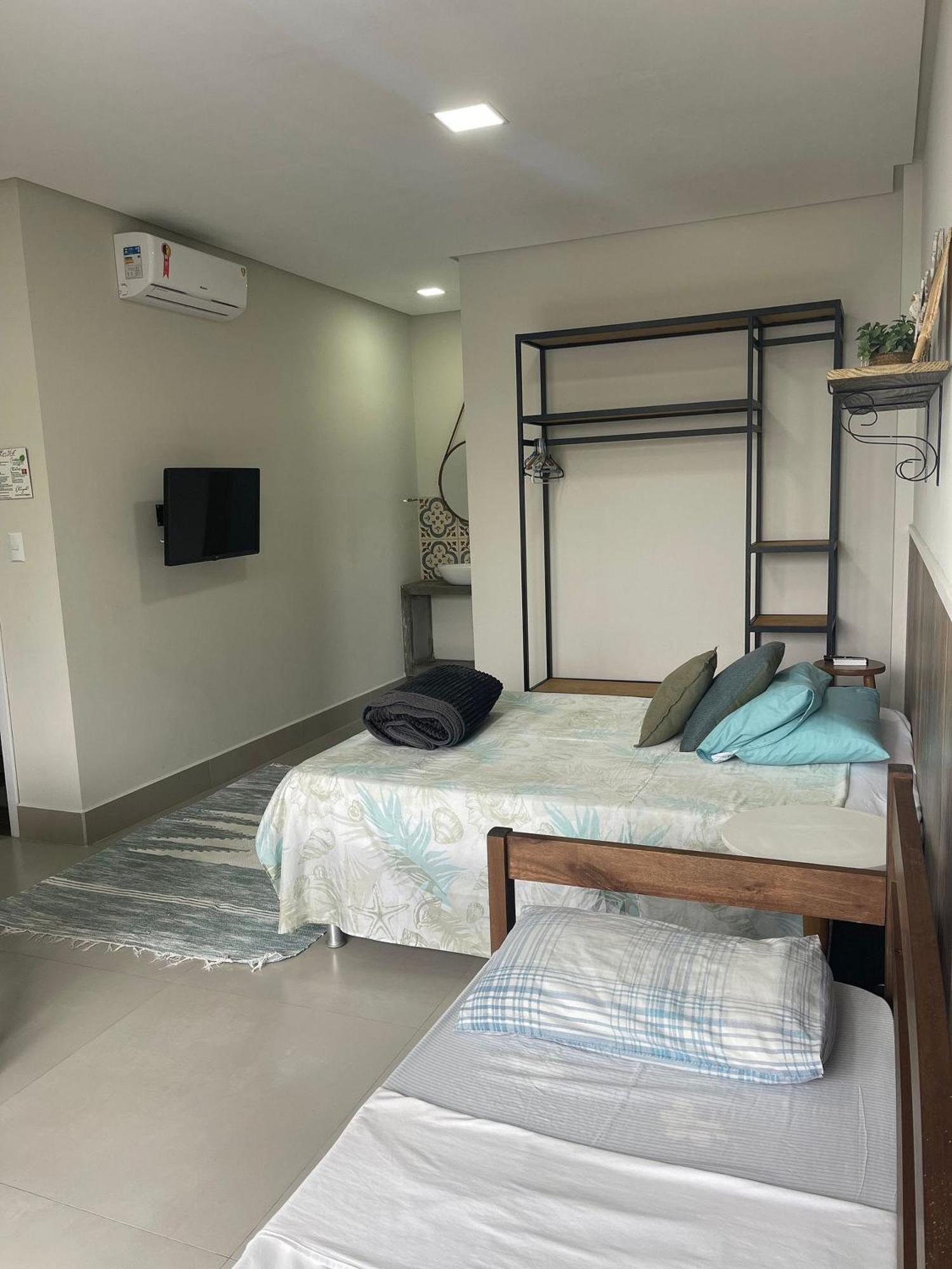 Residencial Vila Das Canoas บอมบินญัส ภายนอก รูปภาพ