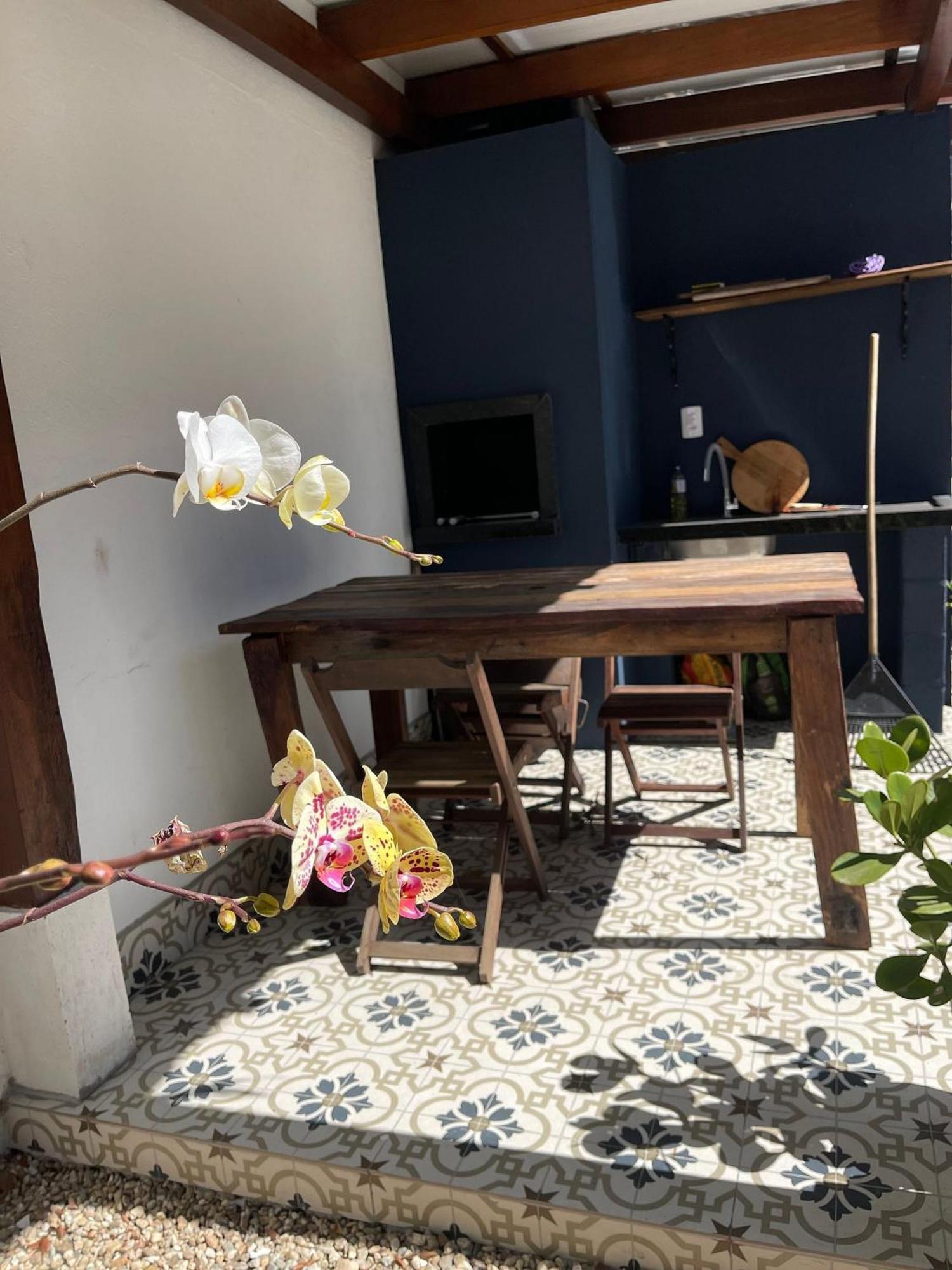 Residencial Vila Das Canoas บอมบินญัส ภายนอก รูปภาพ