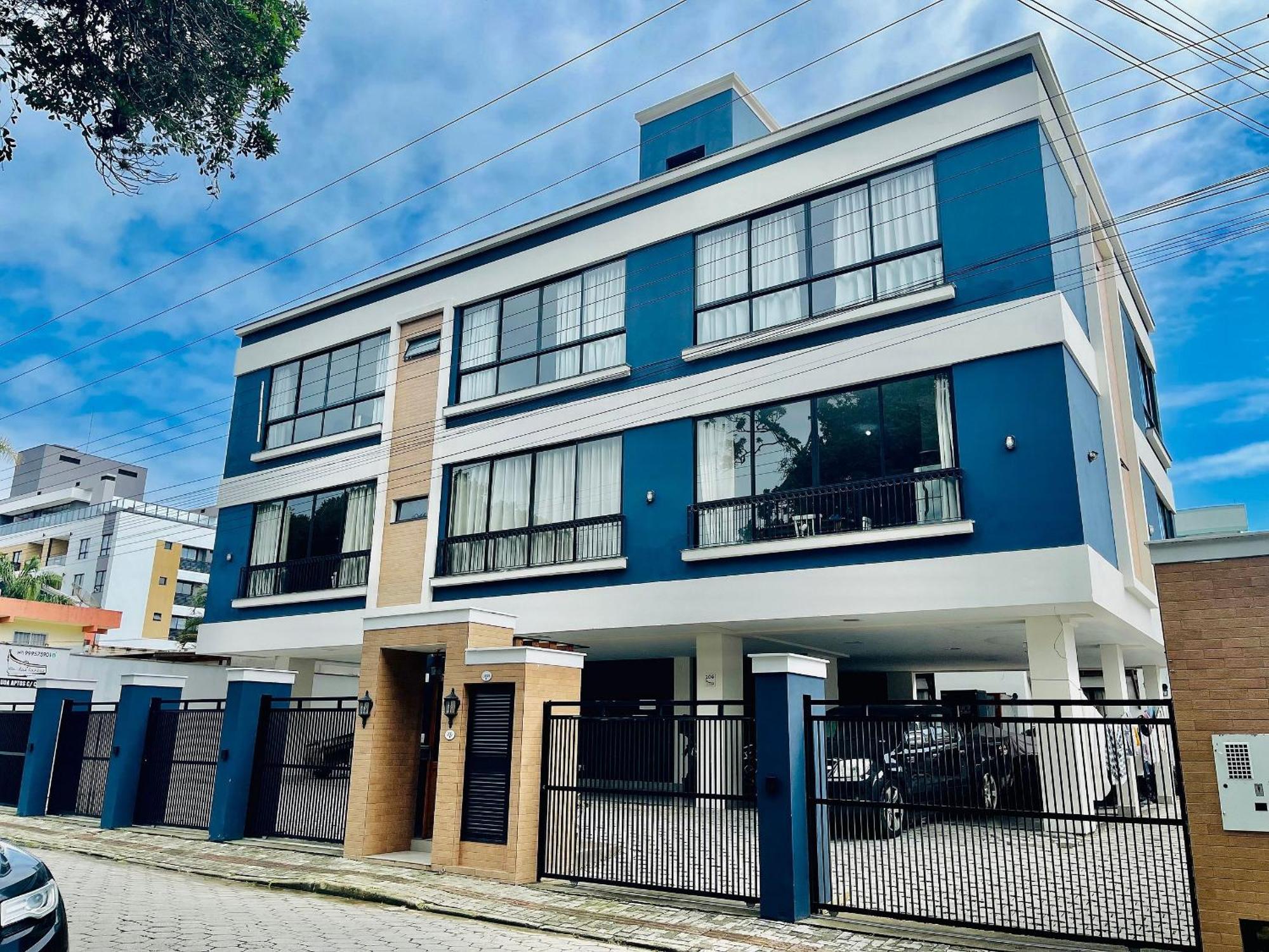 Residencial Vila Das Canoas บอมบินญัส ภายนอก รูปภาพ