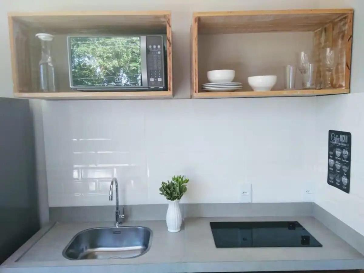 Residencial Vila Das Canoas บอมบินญัส ภายนอก รูปภาพ