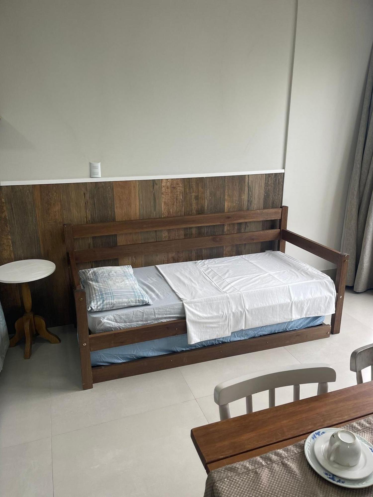 Residencial Vila Das Canoas บอมบินญัส ภายนอก รูปภาพ