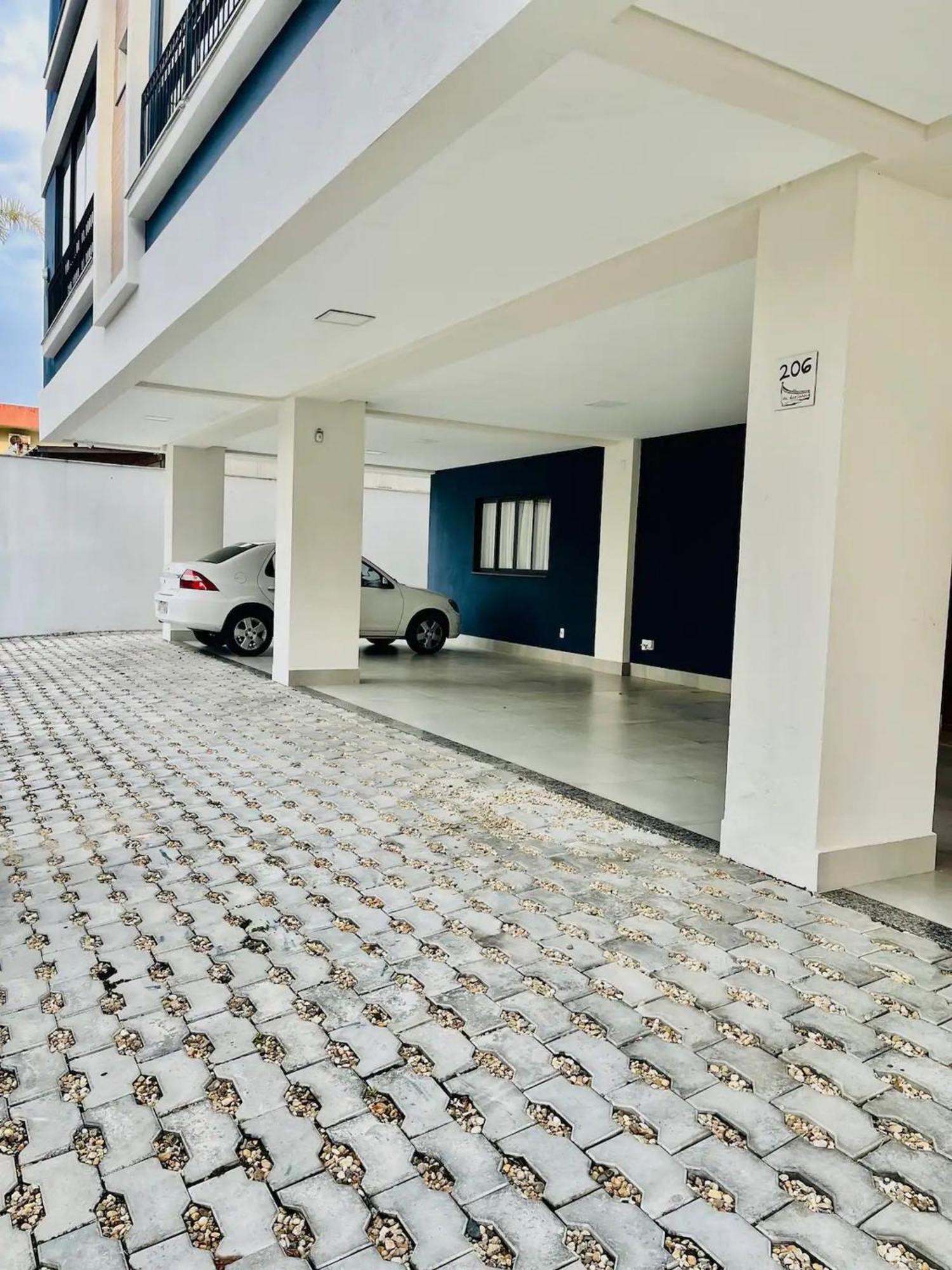 Residencial Vila Das Canoas บอมบินญัส ภายนอก รูปภาพ